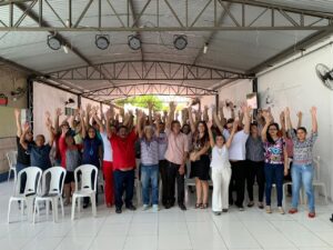 PARALISAÇÃO GERAL: SINSEP E SINACST SE UNEM E CONVOCAM SERVIDORES PARA PARALISAÇÃO.