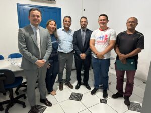 Assembleia de posse da nova diretoria