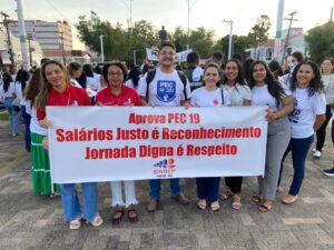 Seminário de Construção Participativa do Plano Municipal Ambiental